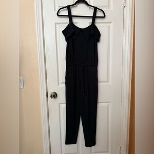 PAIGE Black Jumpsuit